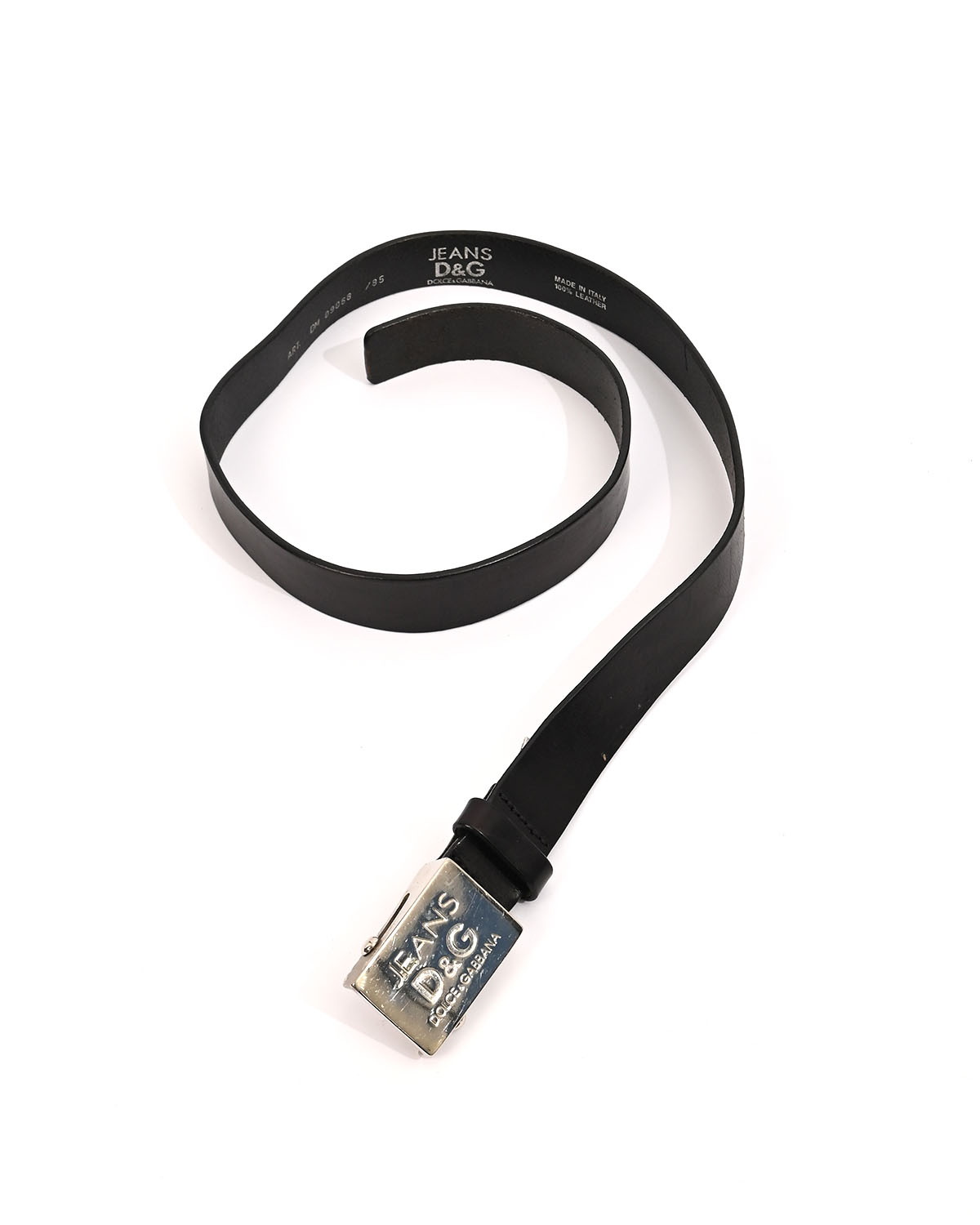Ремень Dolce&Gabbana Dolce & Gabbana — фото 2