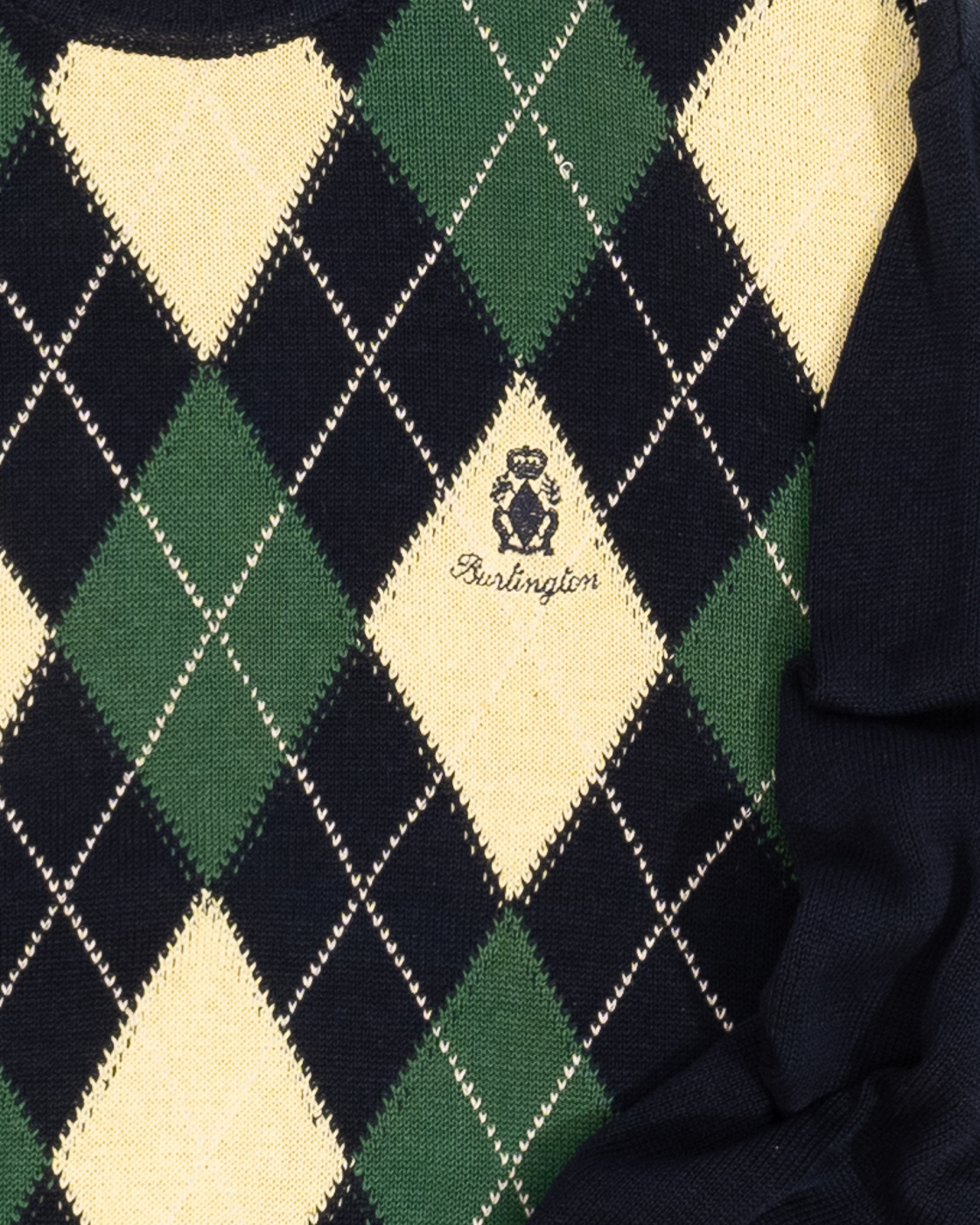 Хлопковый свитер Burlington Burlington — фото 3