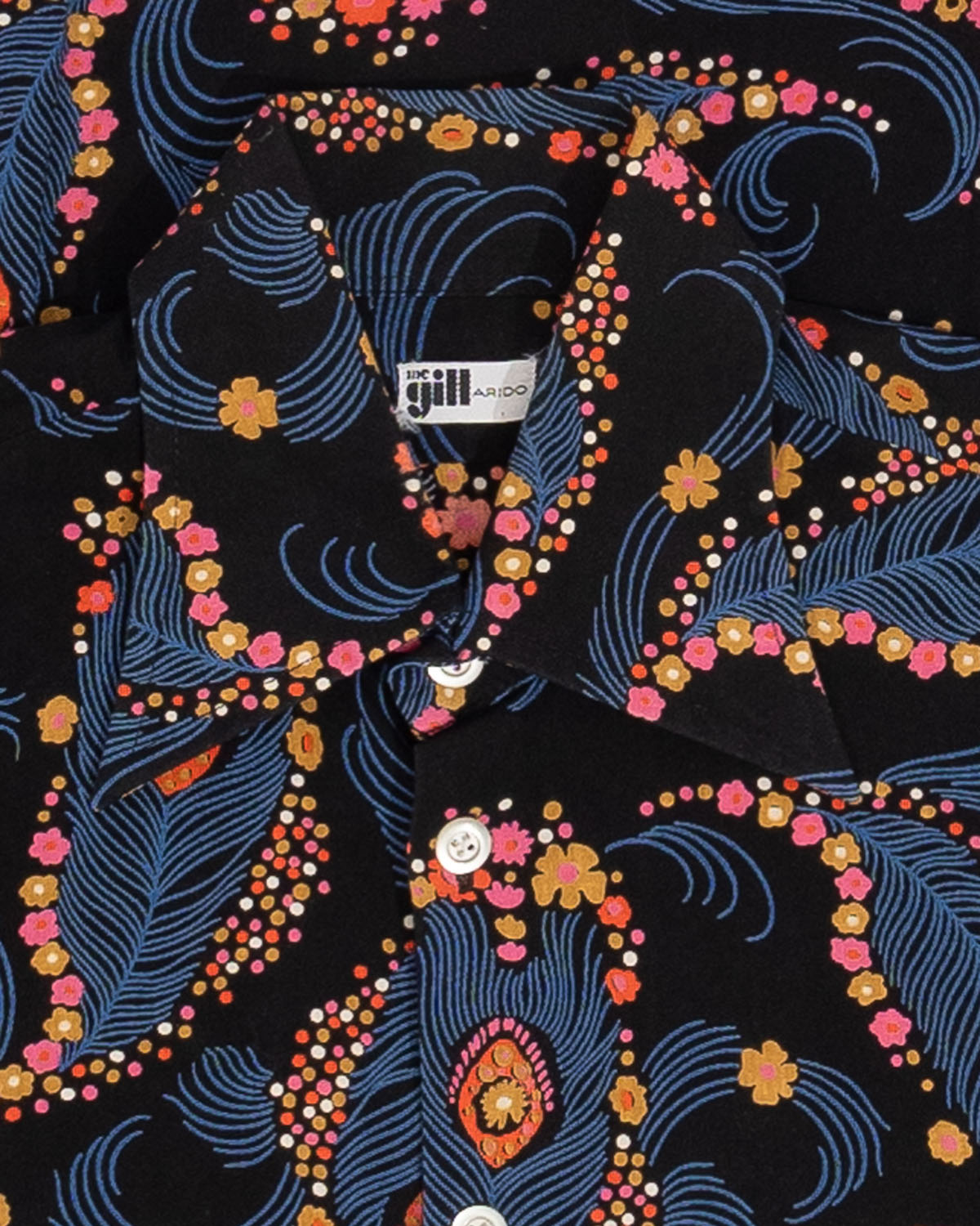 Рубашка с принтом Gill Arido Gill Arido — фото 3