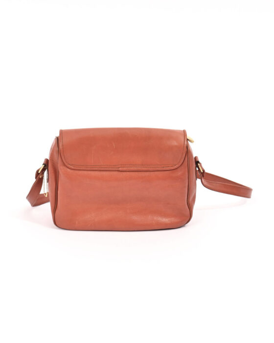 Кожаная сумка Clerici Clerici — фото 3