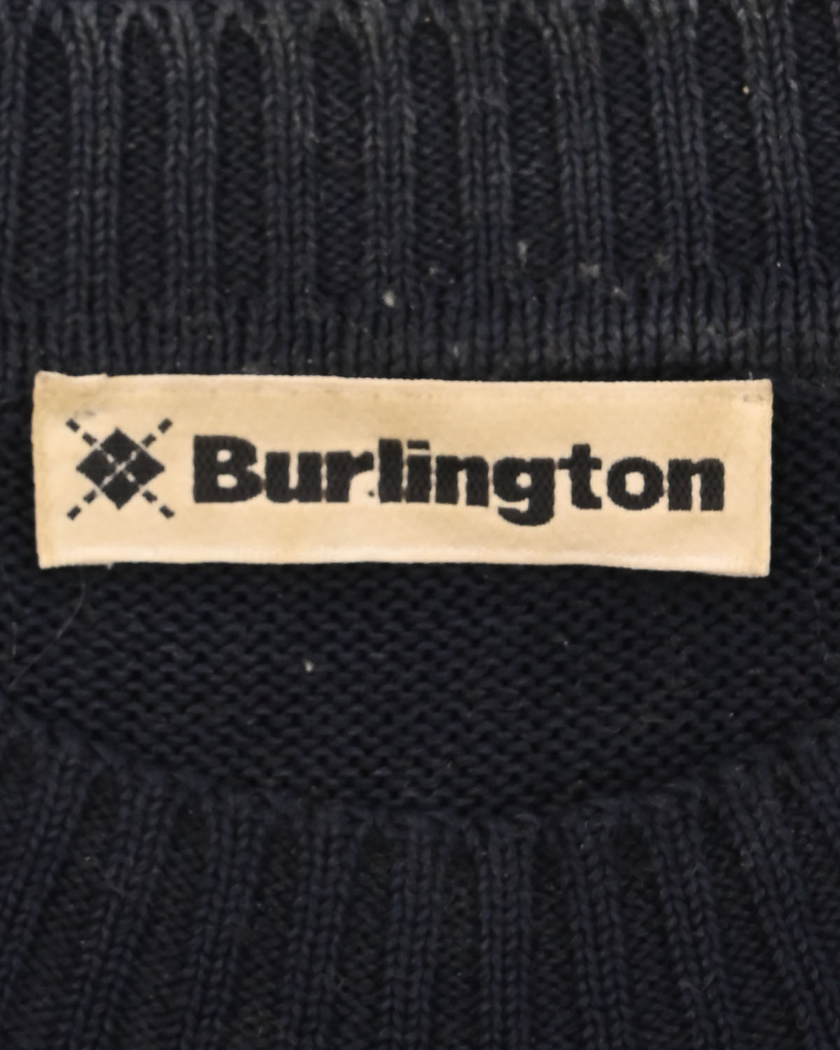 Хлопковый свитер Burlington Burlington — фото 4