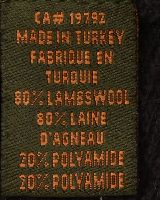 Свитер Timberland из шерсти Timberland — фото 4