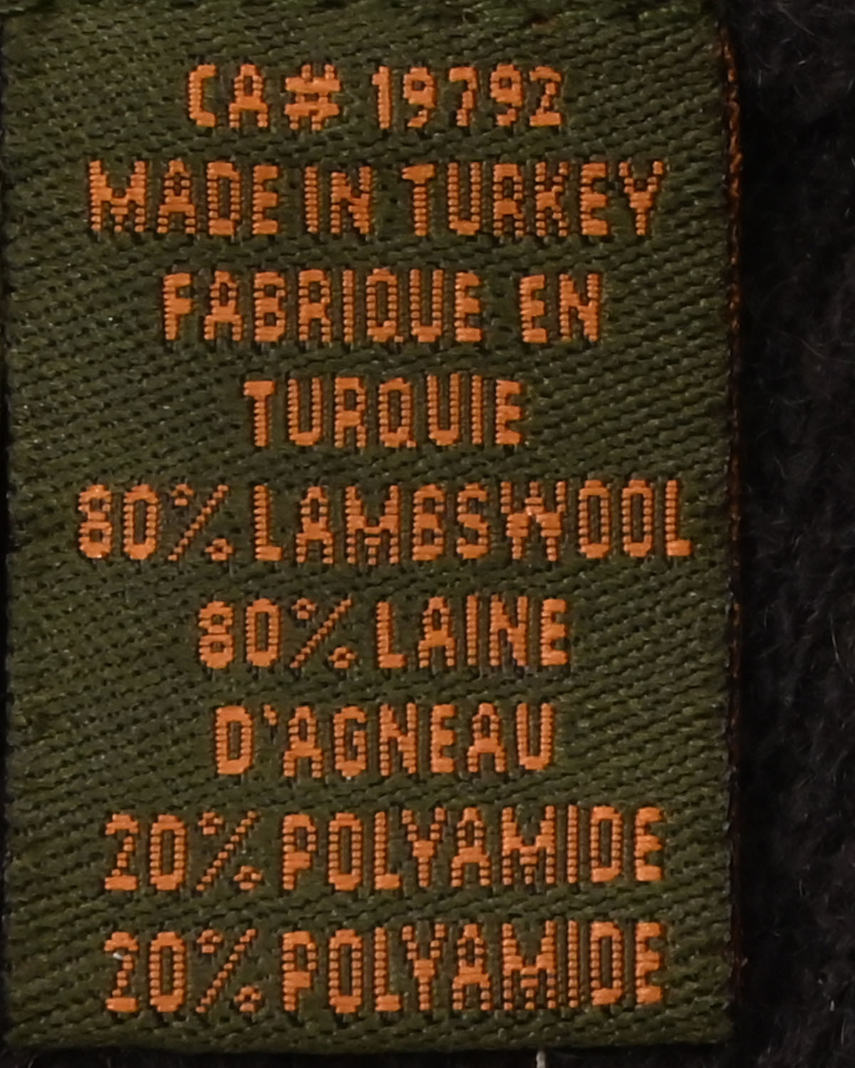 Свитер Timberland из шерсти Timberland — фото 4