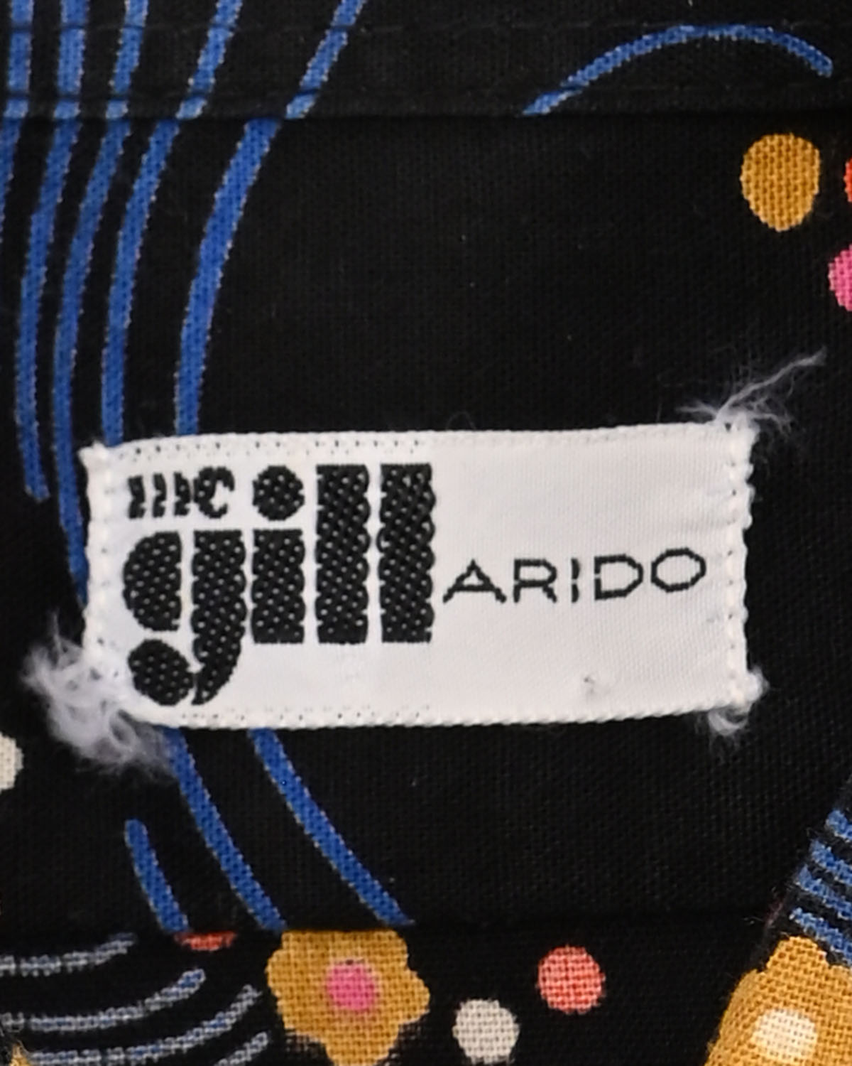 Рубашка с принтом Gill Arido Gill Arido — фото 4