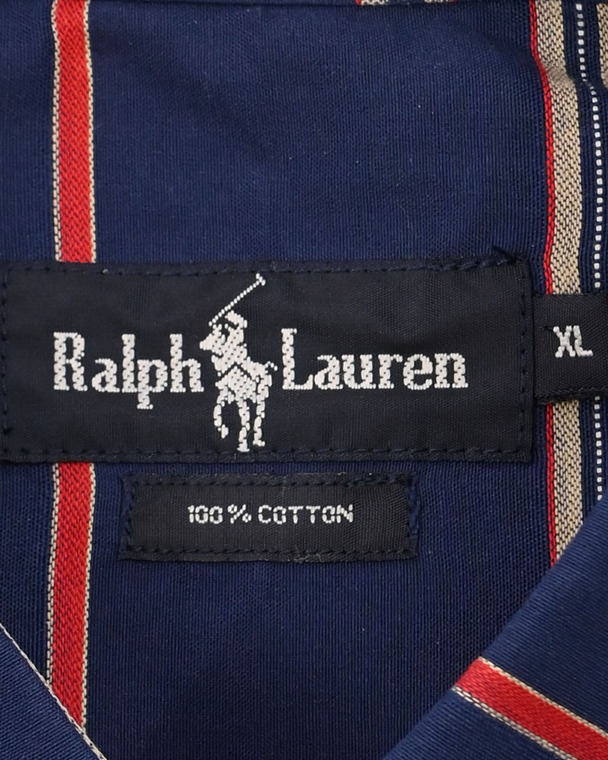 Рубашка Ralph Lauren в клетку Ralph Lauren — фото 4