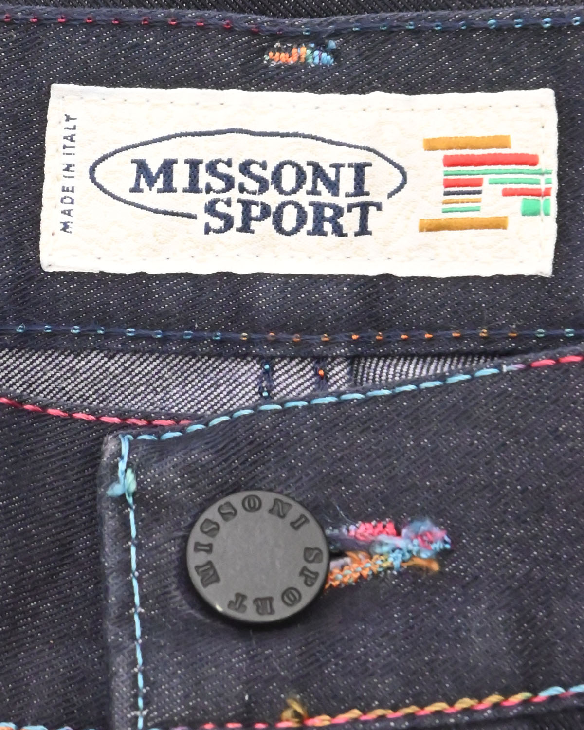 Джинсы Missoni Sport Missoni Sport — фото 5