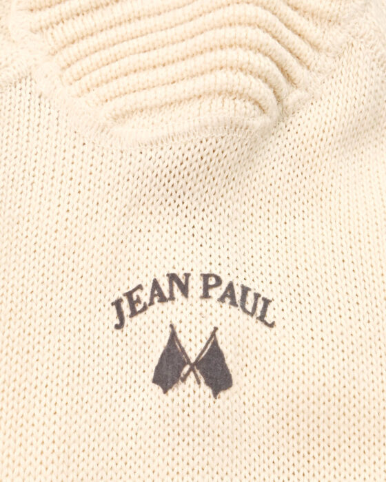 Свитер на молнии Jean Paul Jean Paul — фото 5