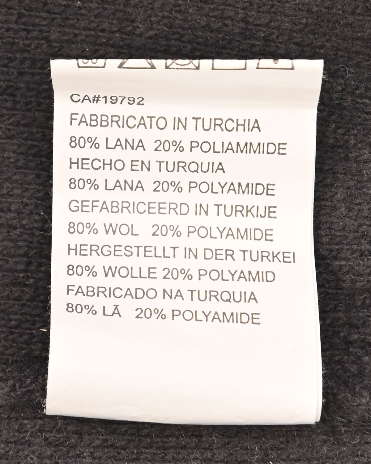 Свитер Timberland из шерсти Timberland — фото 5