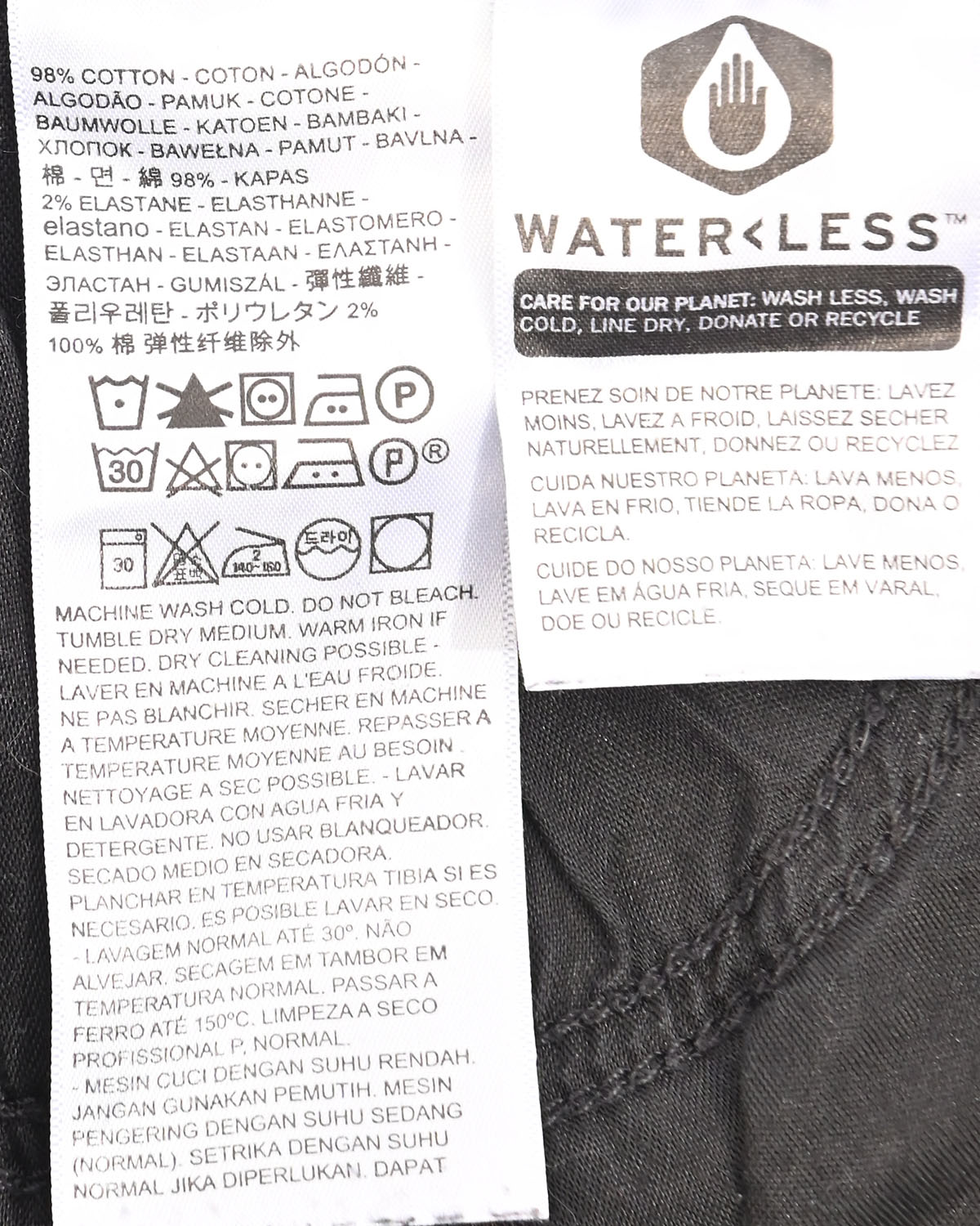 Джинсы Levi’s Levi’s — фото 6