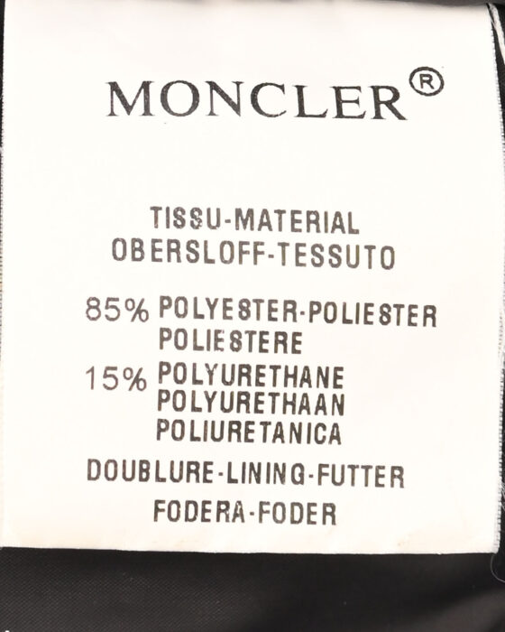 Пуховик Moncler Moncler — фото 6