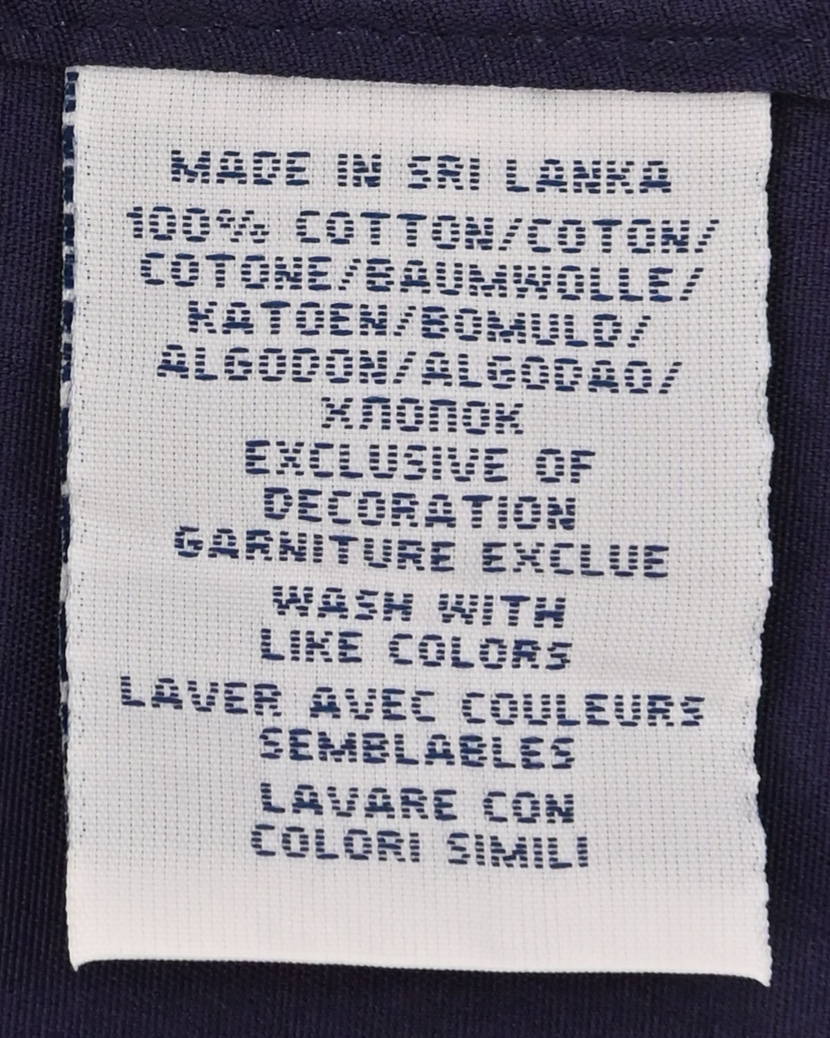 Рубашка Polo Ralph Lauren Polo Ralph Lauren — фото 6