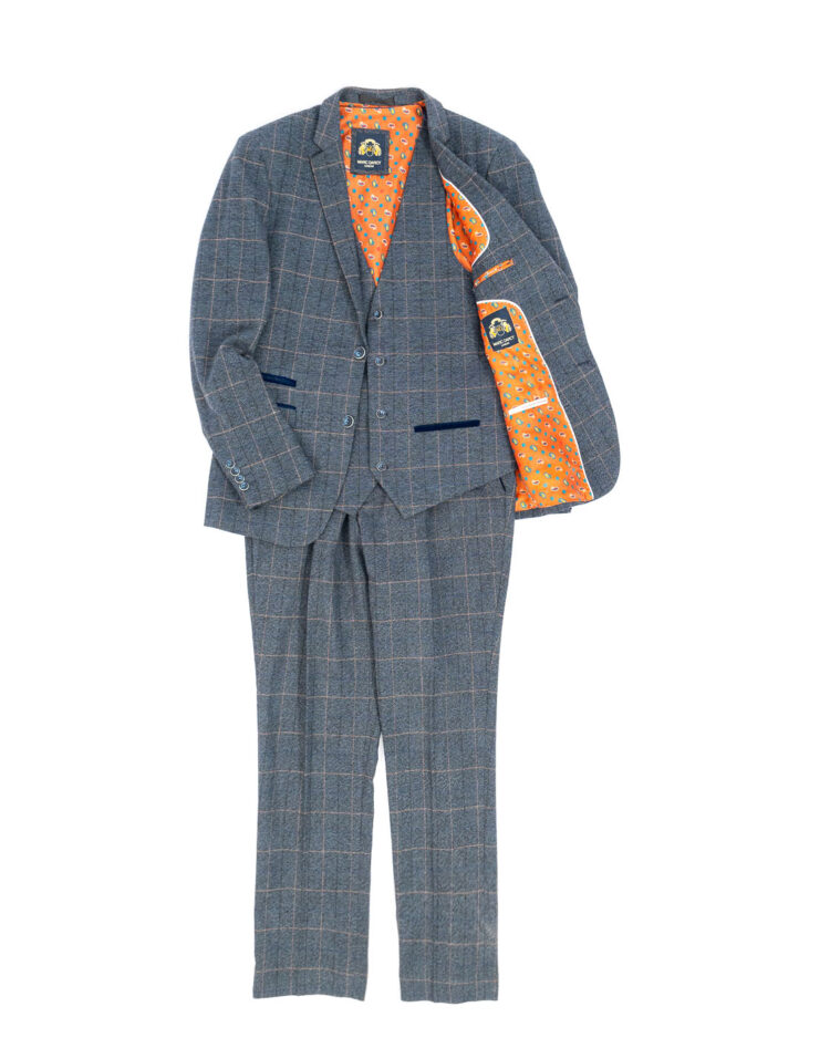 Костюм тройка Marc Darcy