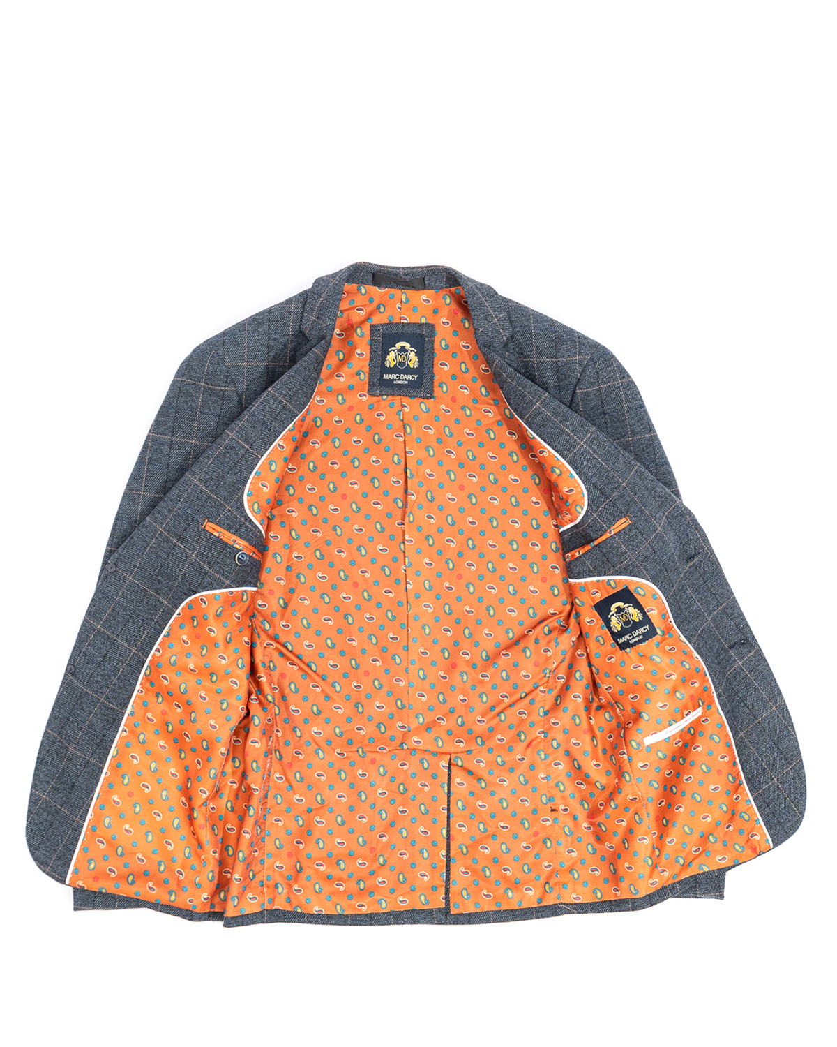 Костюм тройка Marc Darcy Marc Darcy — фото 7