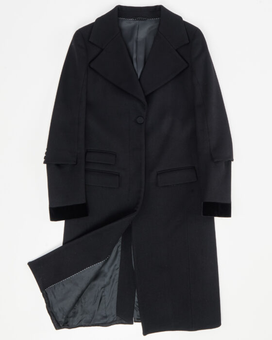 Пальто Neil Barrett из кашемира Neil Barrett