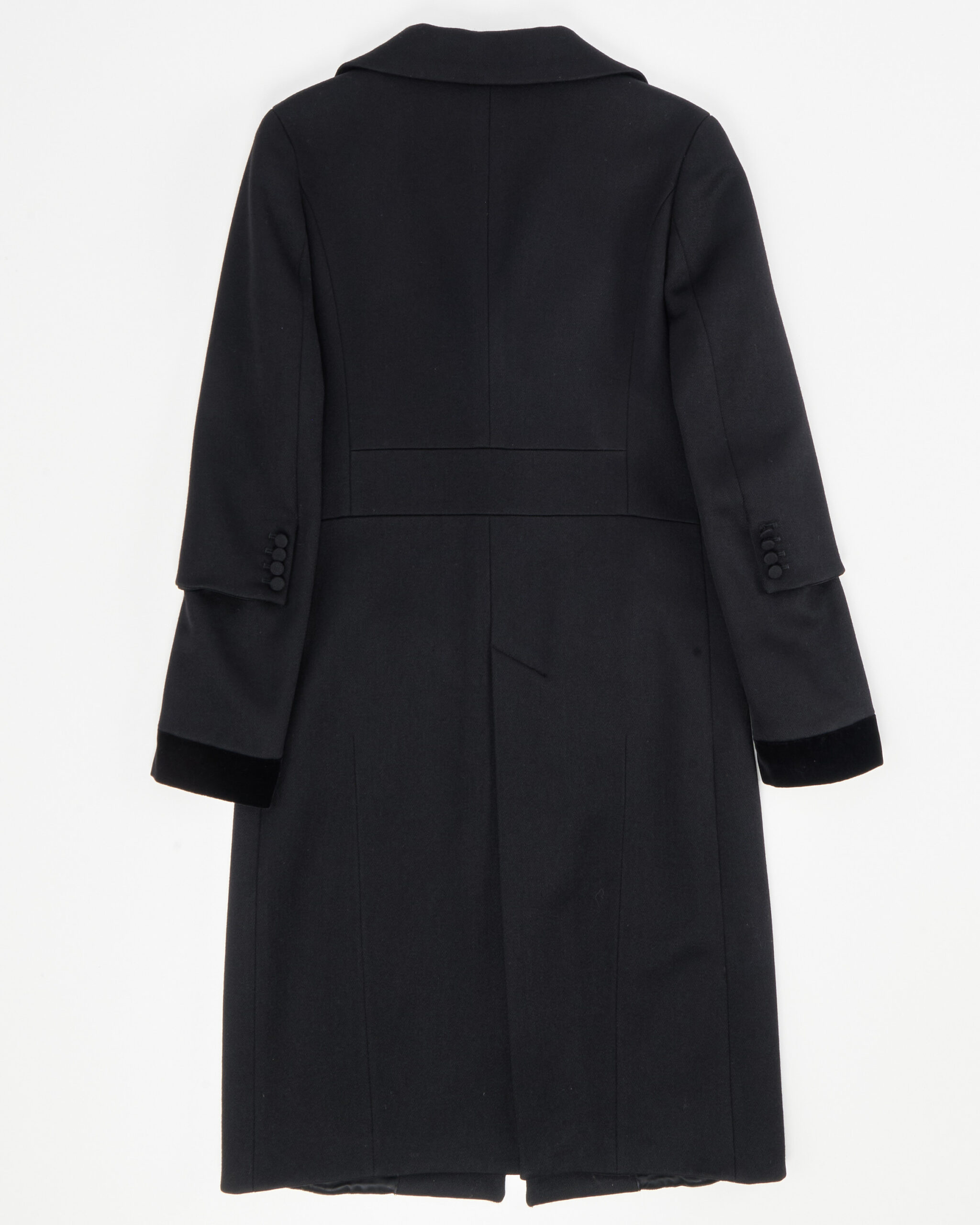 Пальто Neil Barrett из кашемира Neil Barrett — фото 2