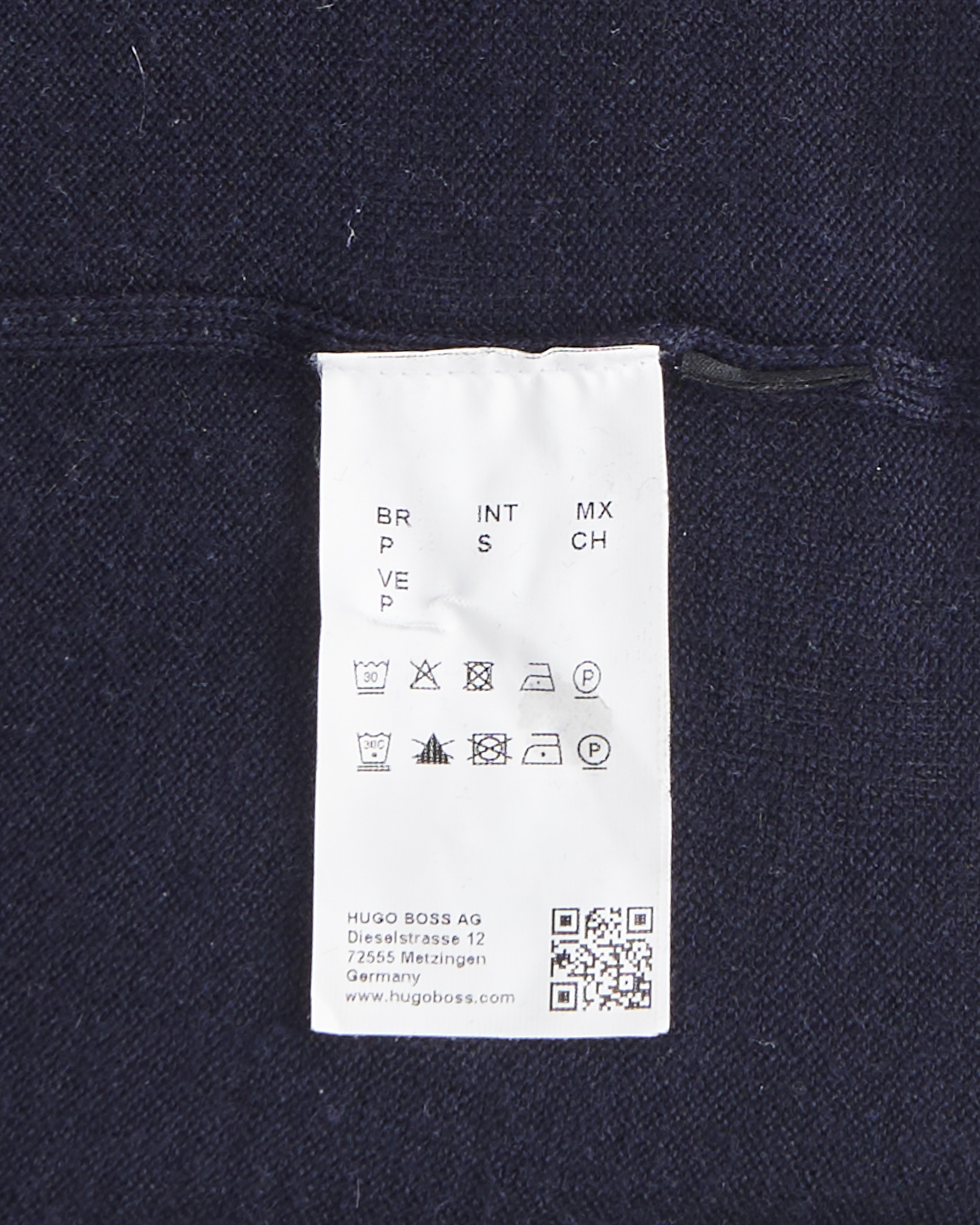 Свитер Hugo Boss BOSS — фото 4