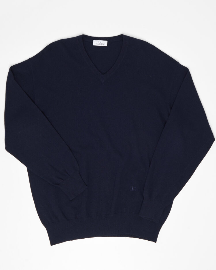 Свитер Valentino Studio из шерсти