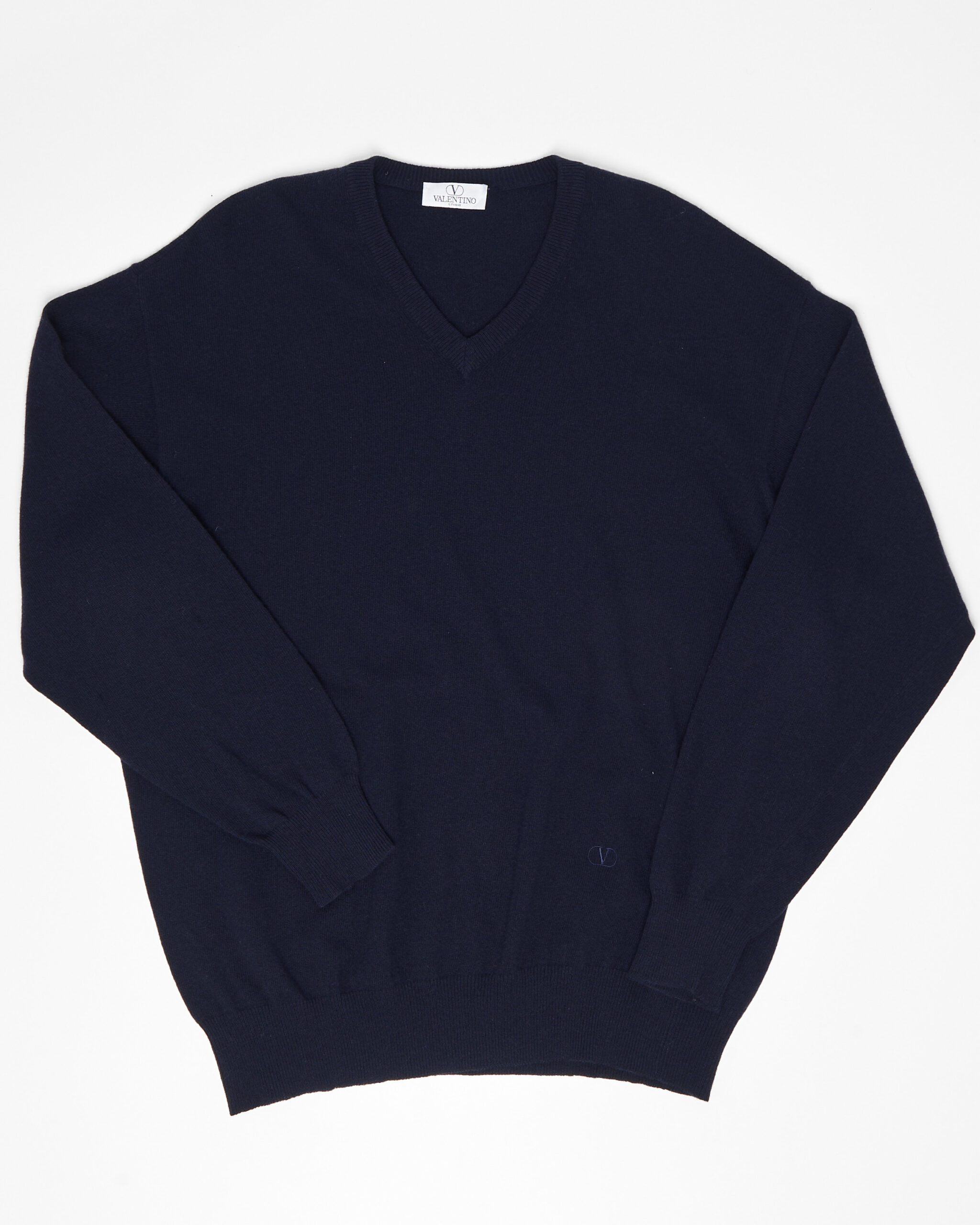 Свитер Valentino Studio из шерсти Valentino