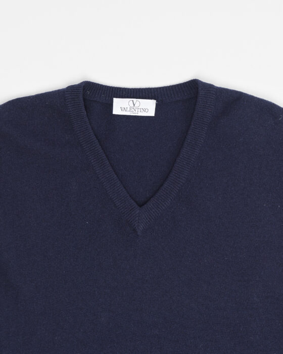 Свитер Valentino Studio из шерсти Valentino — фото 3