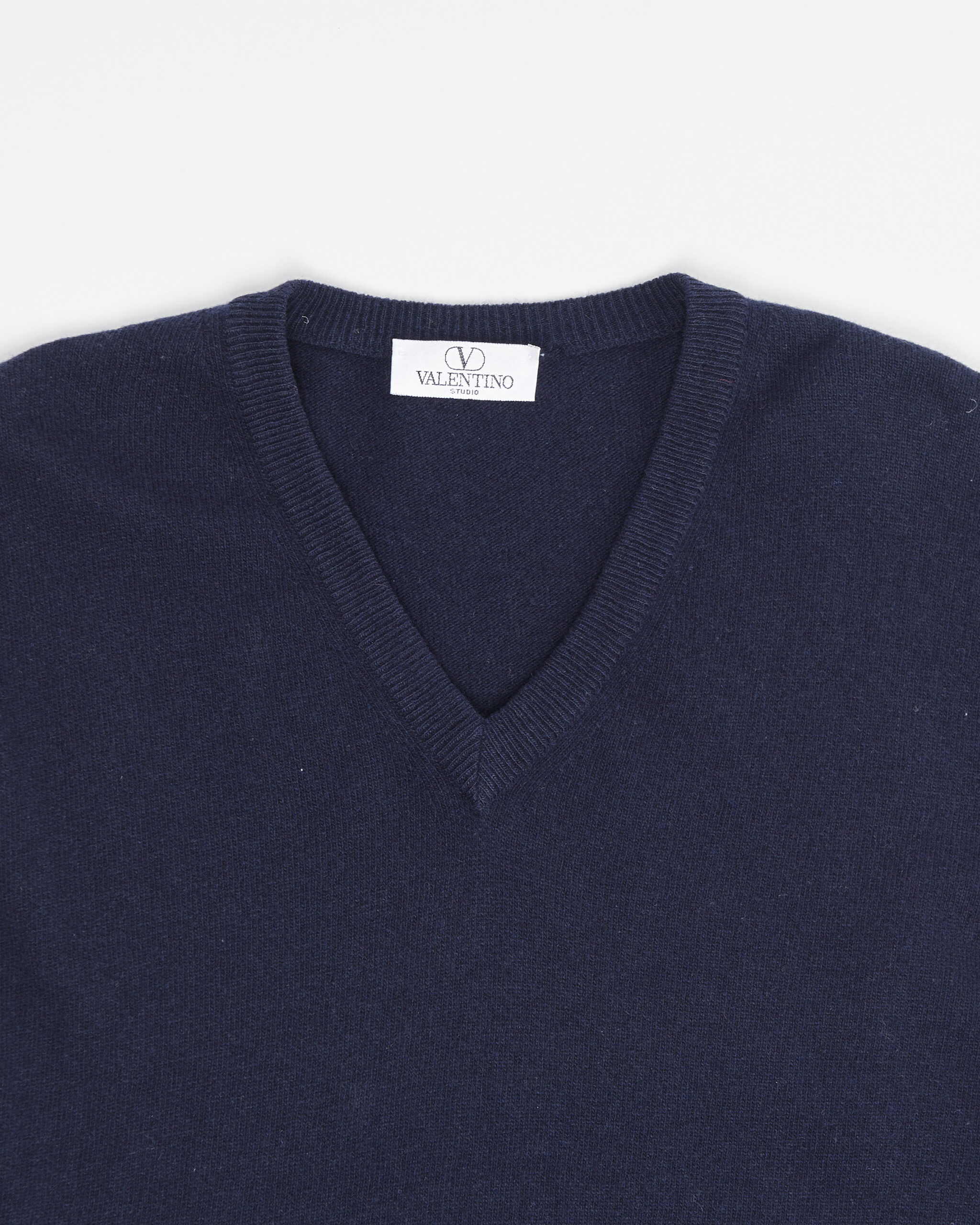 Свитер Valentino Studio из шерсти Valentino — фото 3