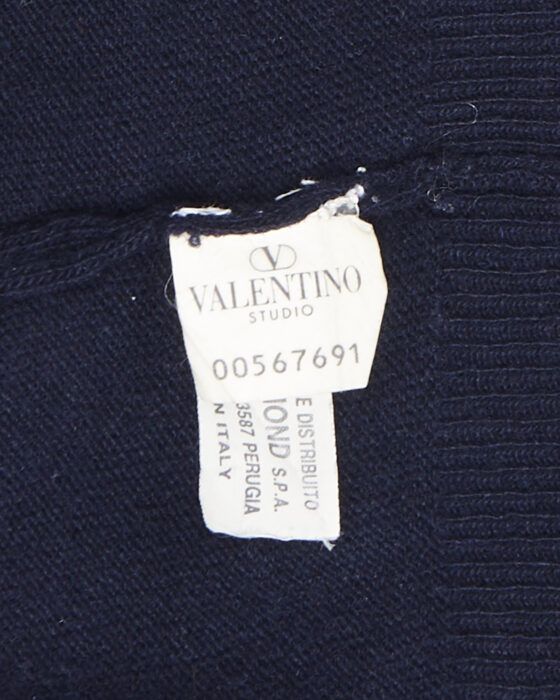 Свитер Valentino Studio из шерсти Valentino — фото 5