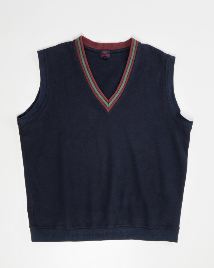 Хлопковый жилет Etro