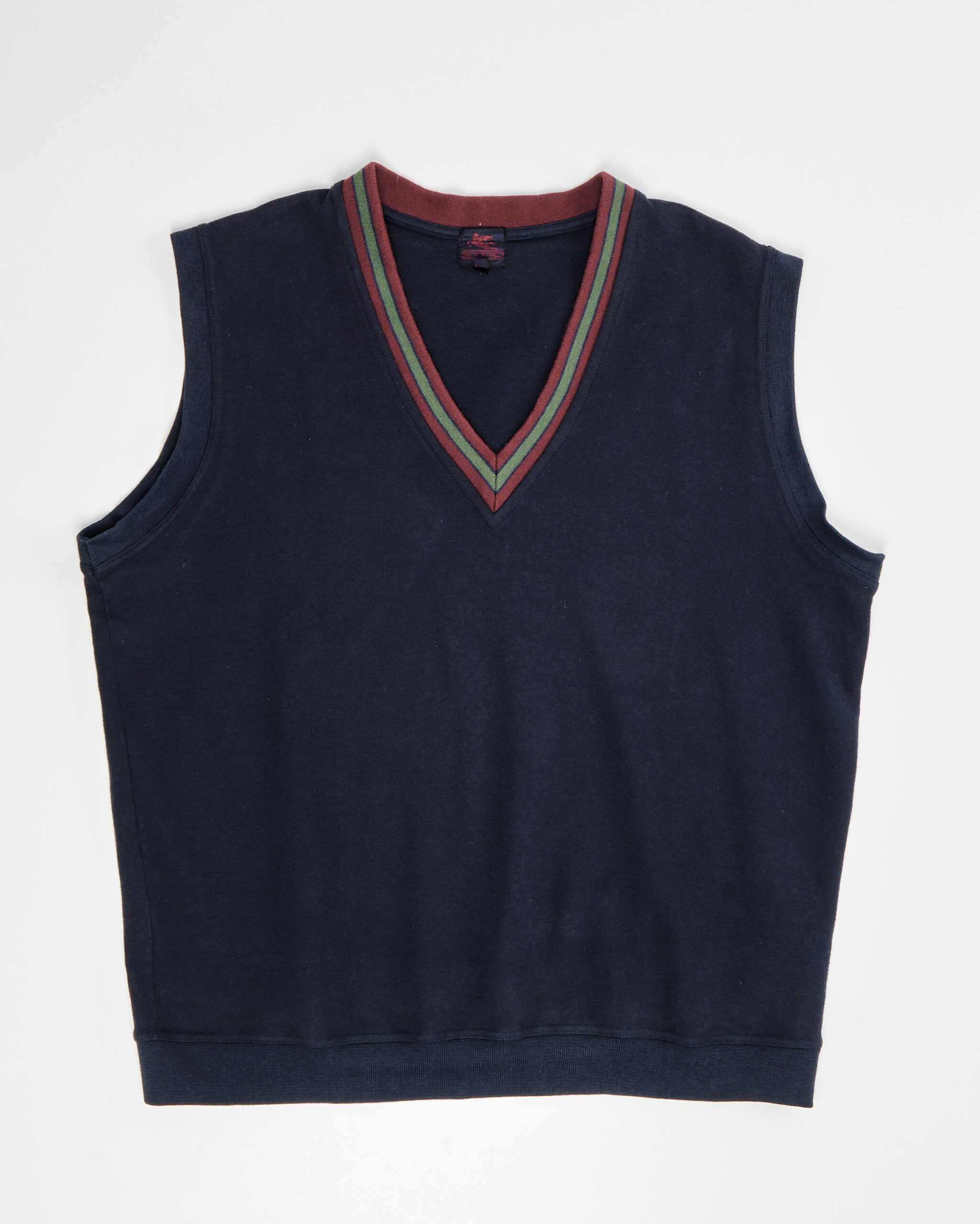 Хлопковый жилет Etro Etro