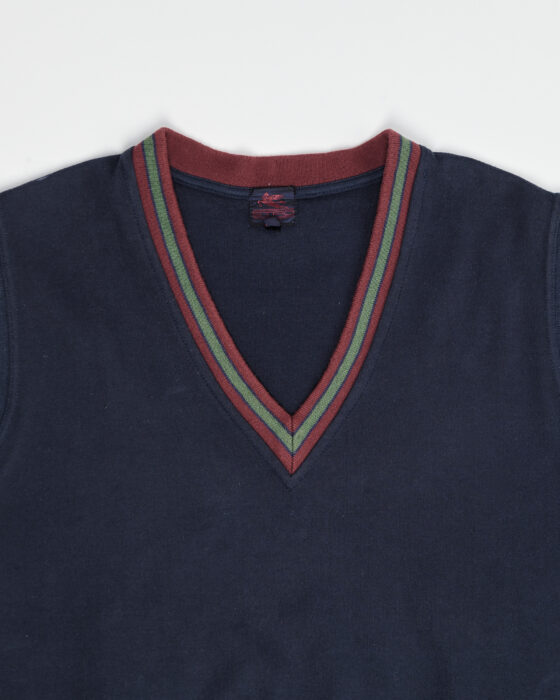 Хлопковый жилет Etro Etro — фото 3