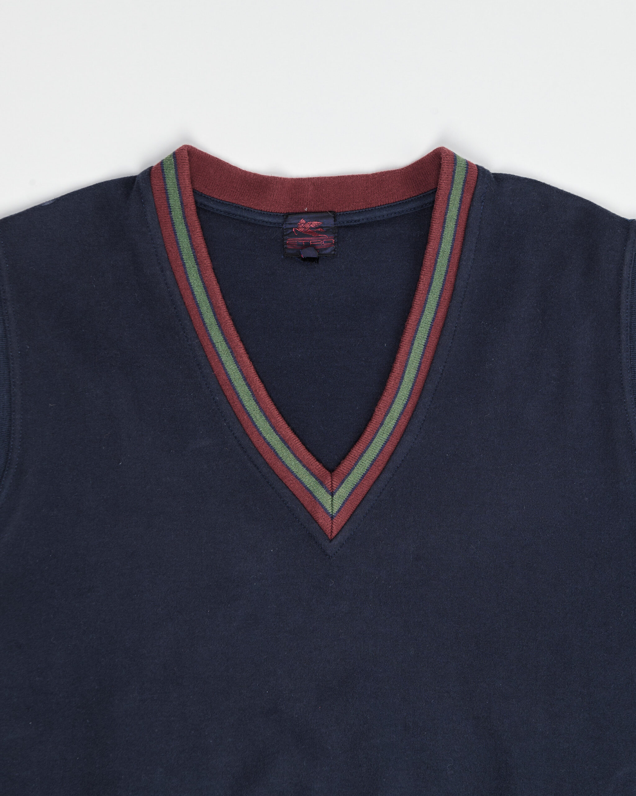 Хлопковый жилет Etro Etro — фото 3