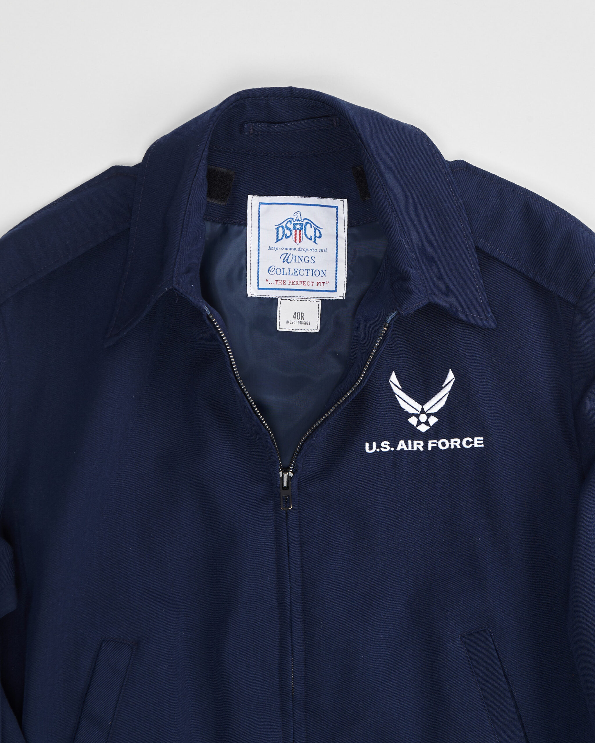 Куртка бомбер U.S. Air Force U.S. Air Force — фото 3