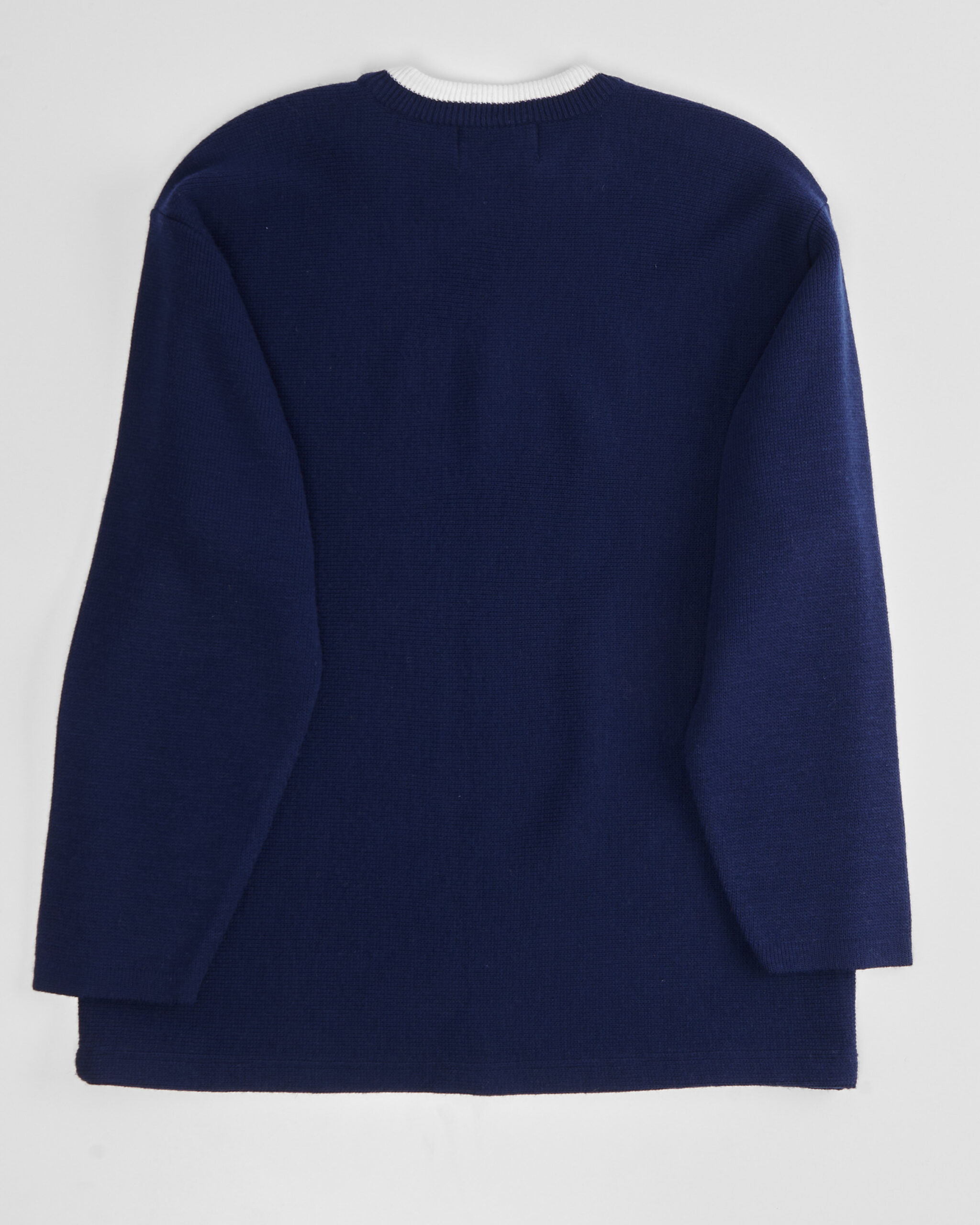 Свитер Fanatic c контрастными полосами FANATIC — фото 2