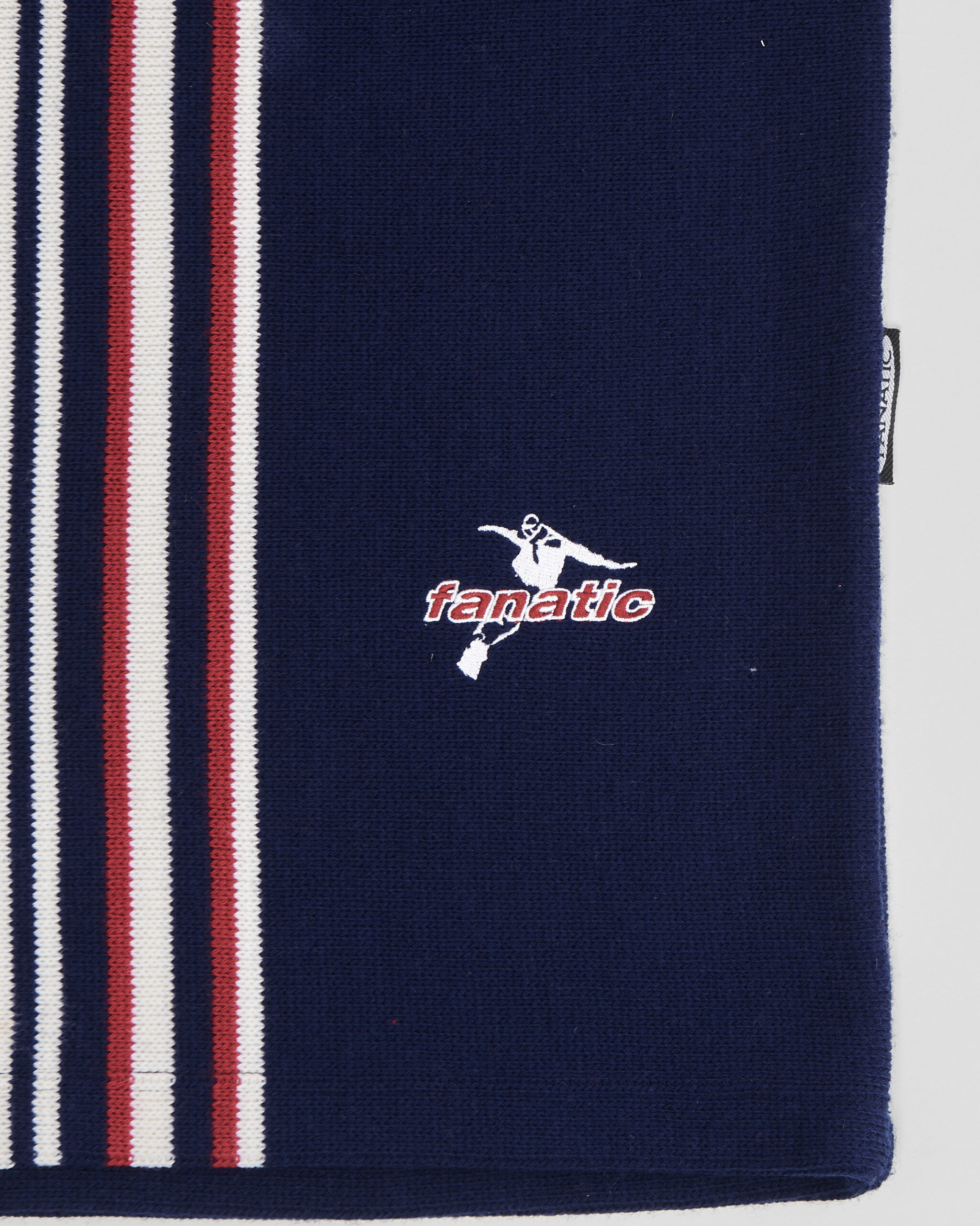 Свитер Fanatic c контрастными полосами FANATIC — фото 4