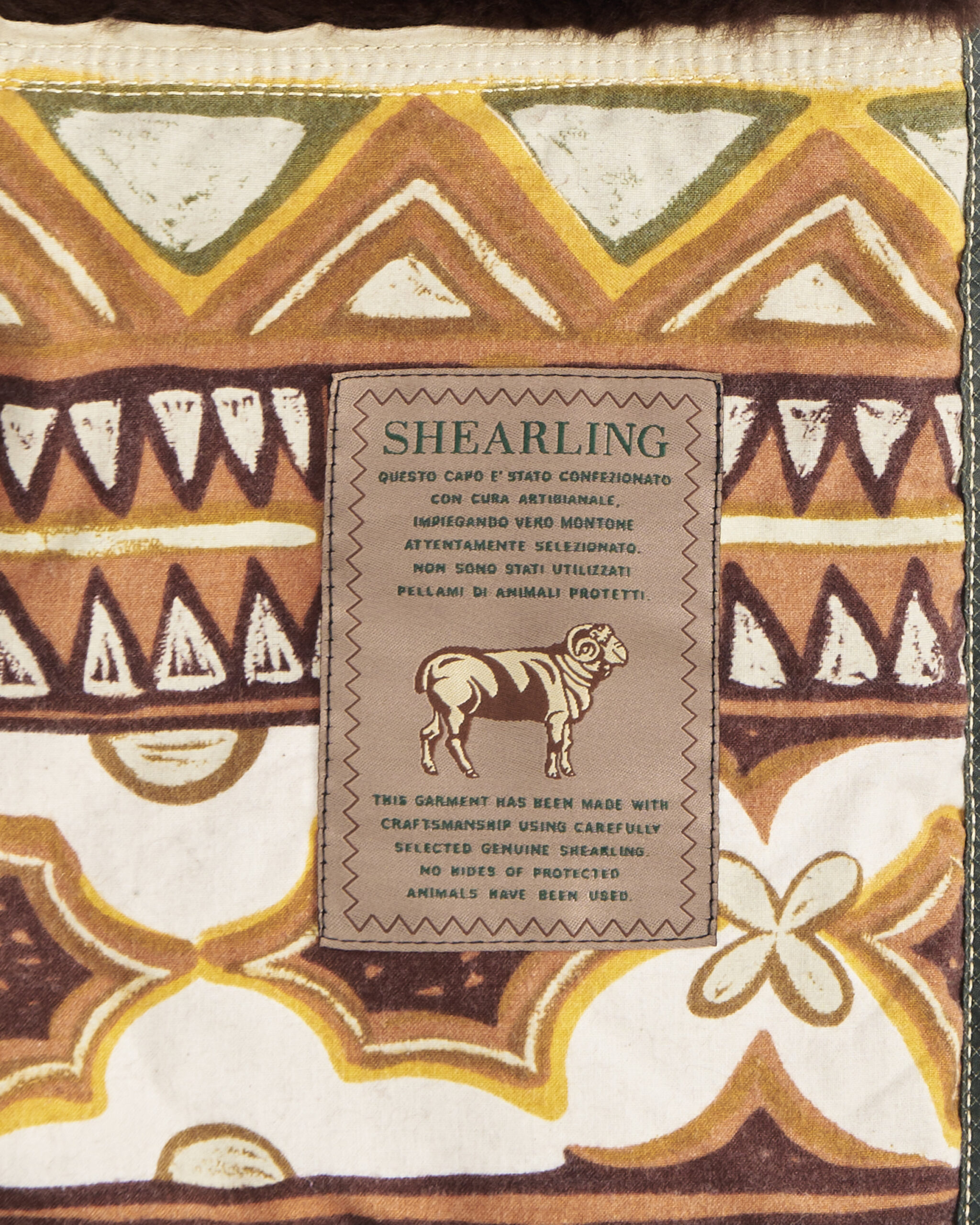 Кожаный жилет Post Card Post Card — фото 5