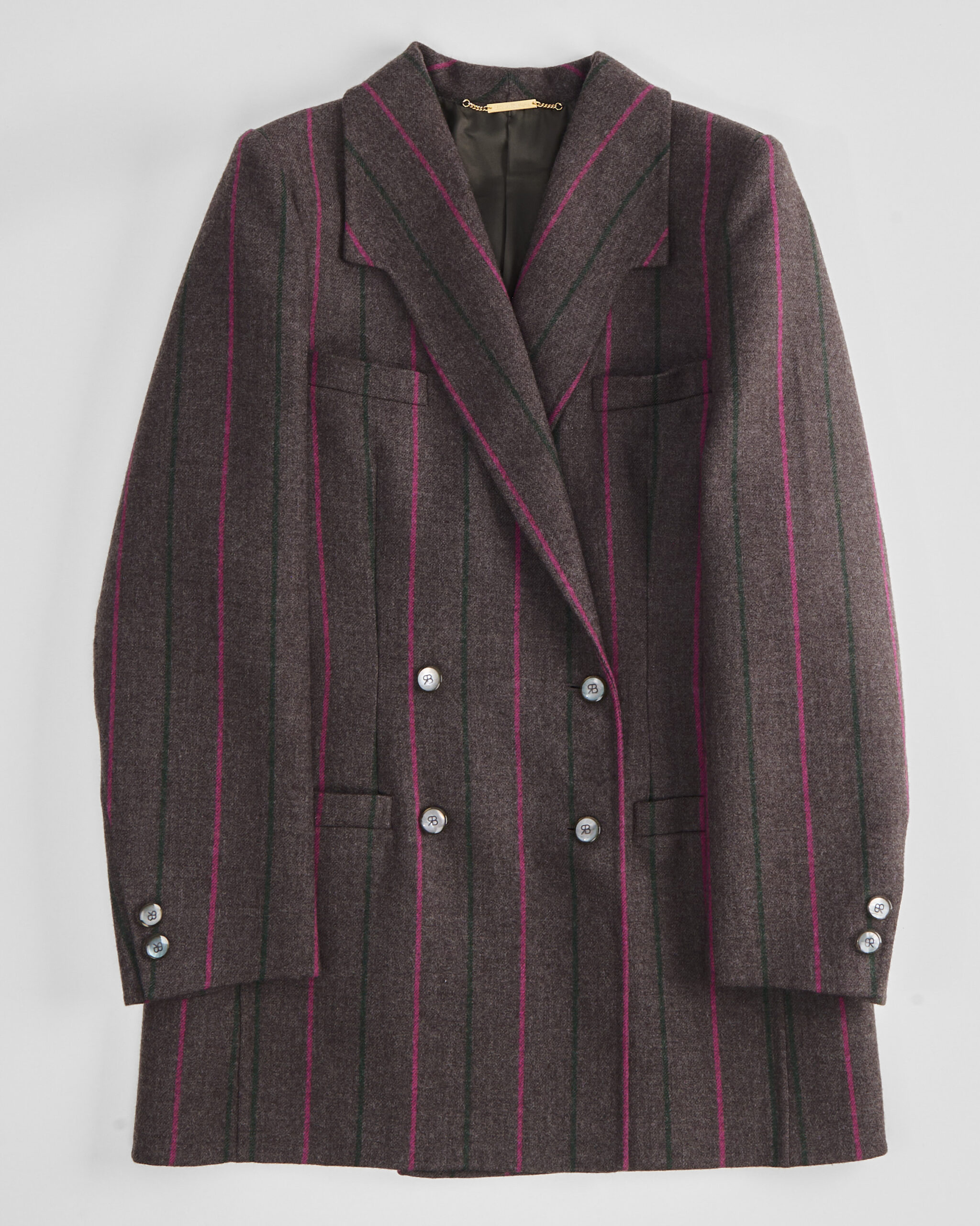 Жакет Renato Balestra из шерсти Renato Balestra