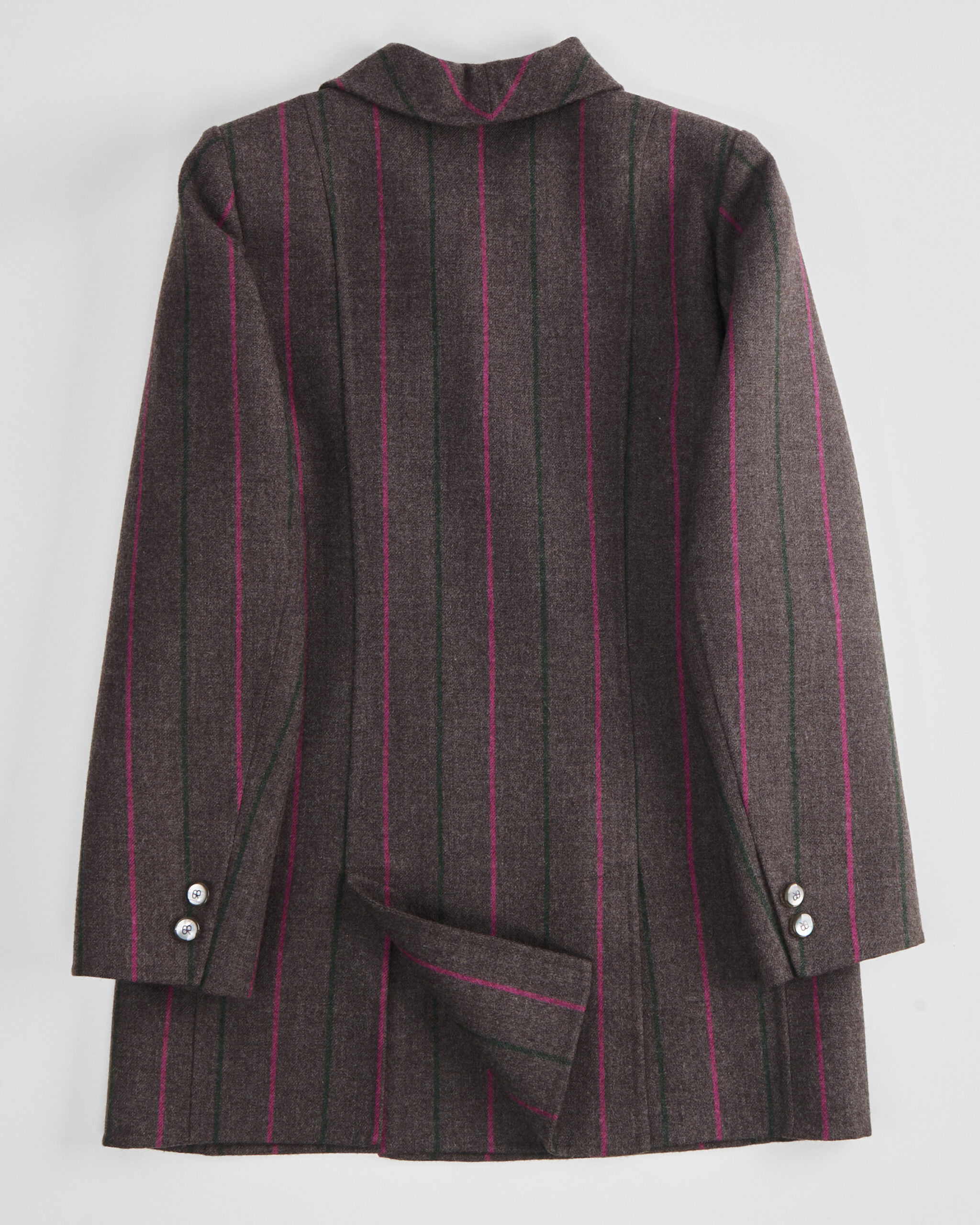 Жакет Renato Balestra из шерсти Renato Balestra — фото 2