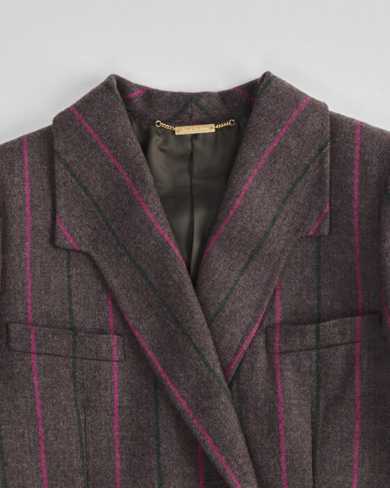 Жакет Renato Balestra из шерсти Renato Balestra — фото 3