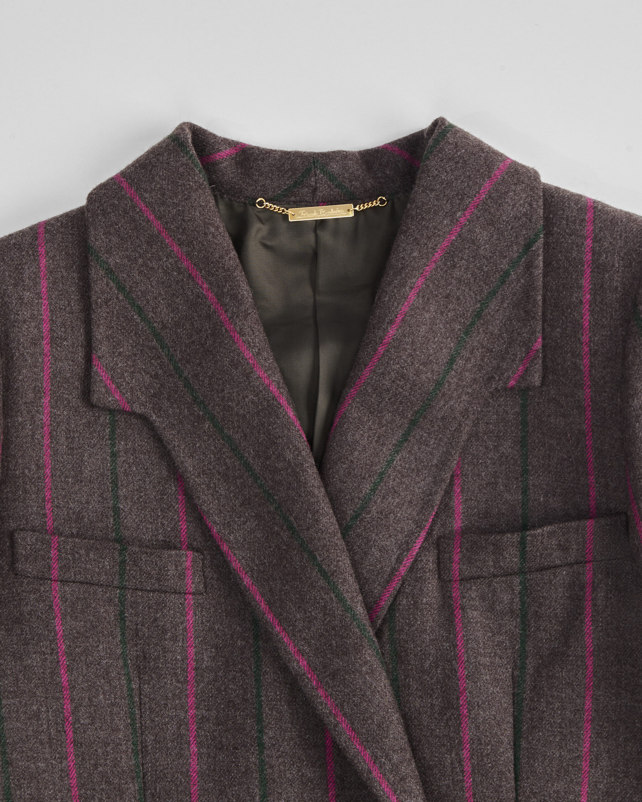 Жакет Renato Balestra из шерсти Renato Balestra — фото 3