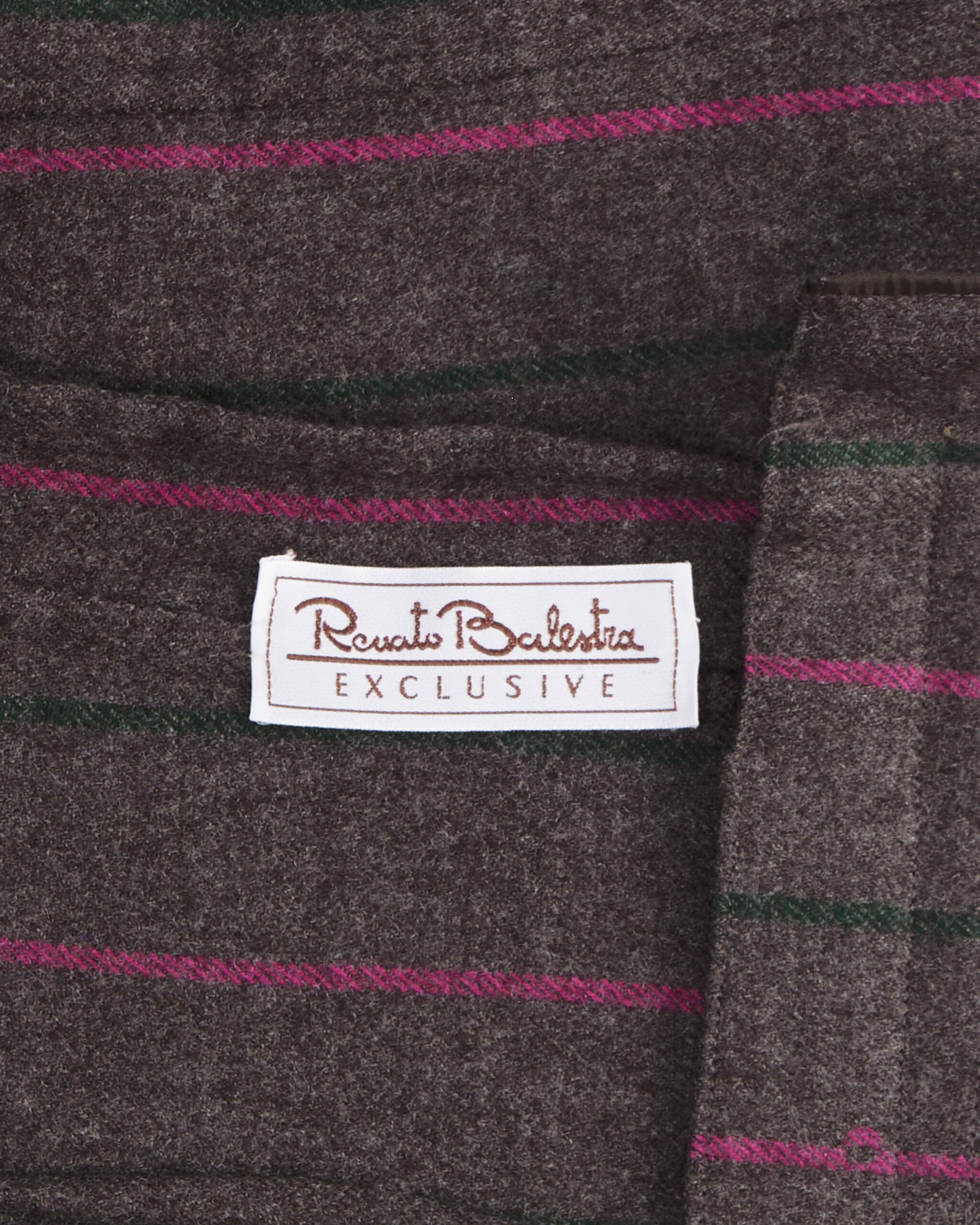 Жакет Renato Balestra из шерсти Renato Balestra — фото 4