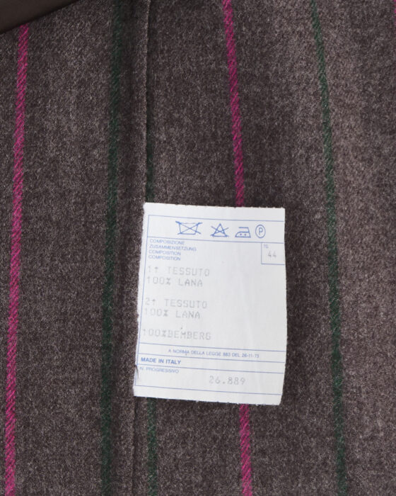 Жакет Renato Balestra из шерсти Renato Balestra — фото 5