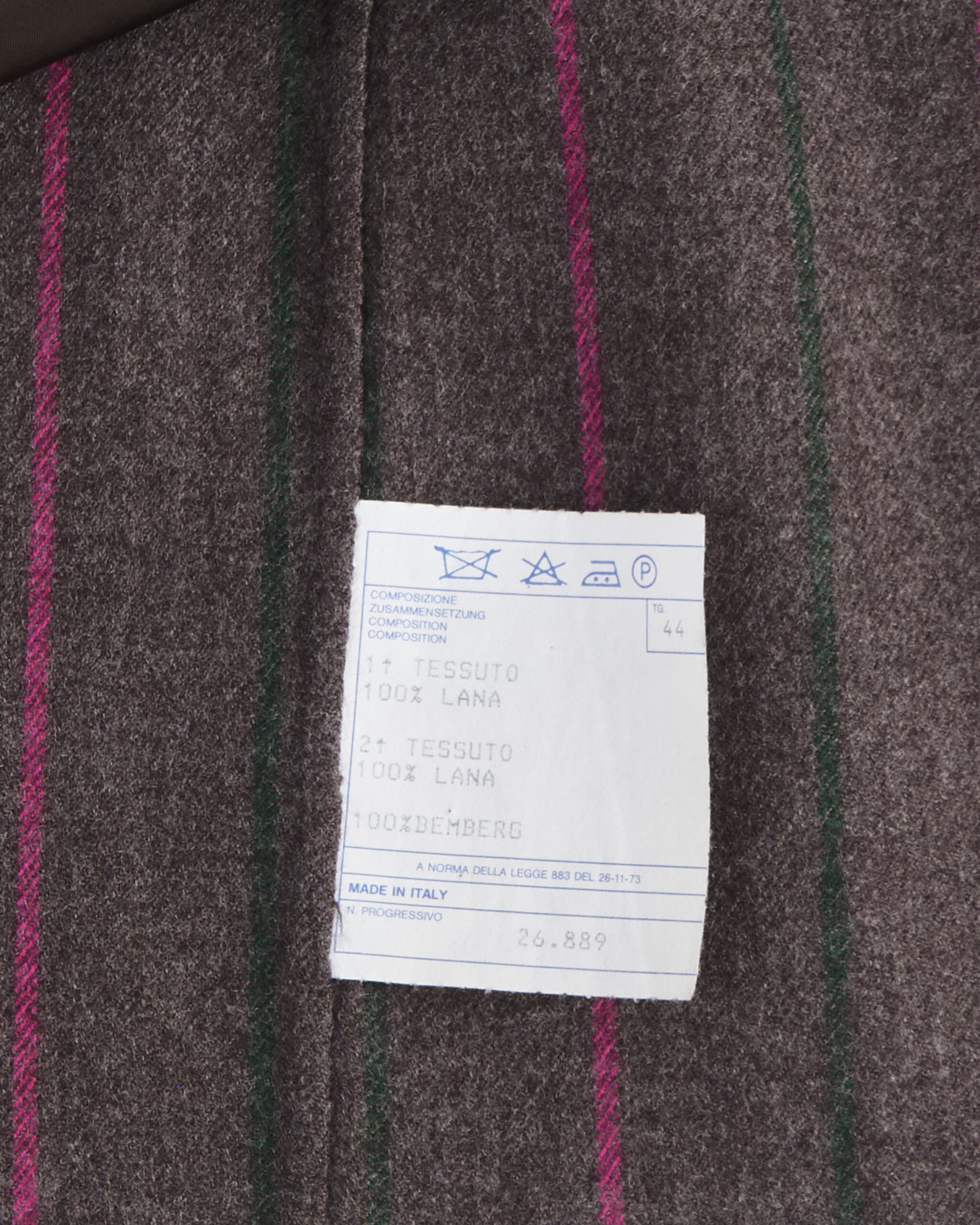 Жакет Renato Balestra из шерсти Renato Balestra — фото 5