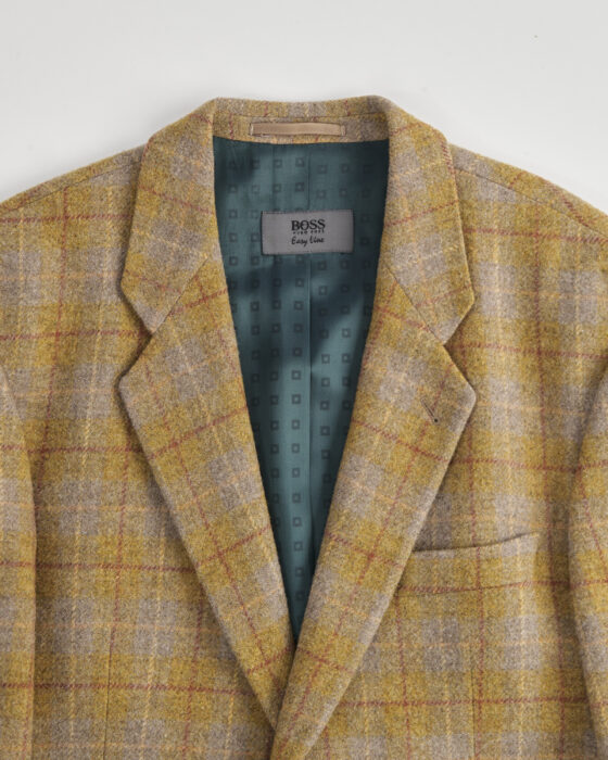 Пиджак из шерсти Boss Easy Line Boss Easy Line — фото 3