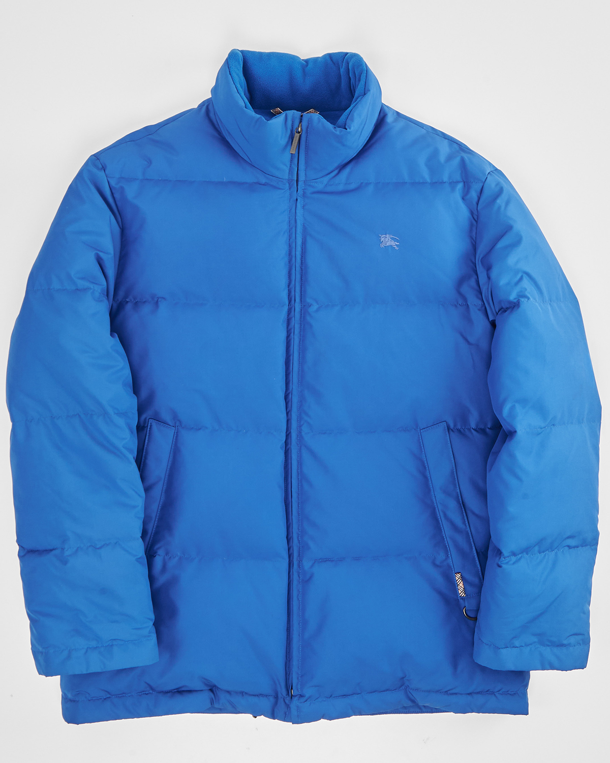 Зимний пуховик Burberry Burberry