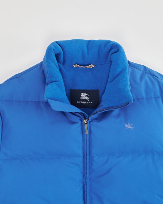 Зимний пуховик Burberry Burberry — фото 4