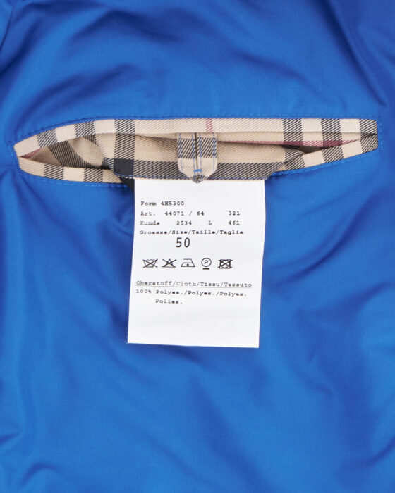 Зимний пуховик Burberry Burberry — фото 5