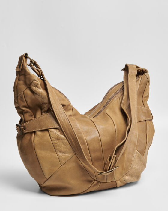 Сумка из натуральной кожи — фото 2