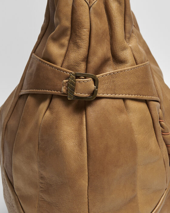 Сумка из натуральной кожи — фото 4