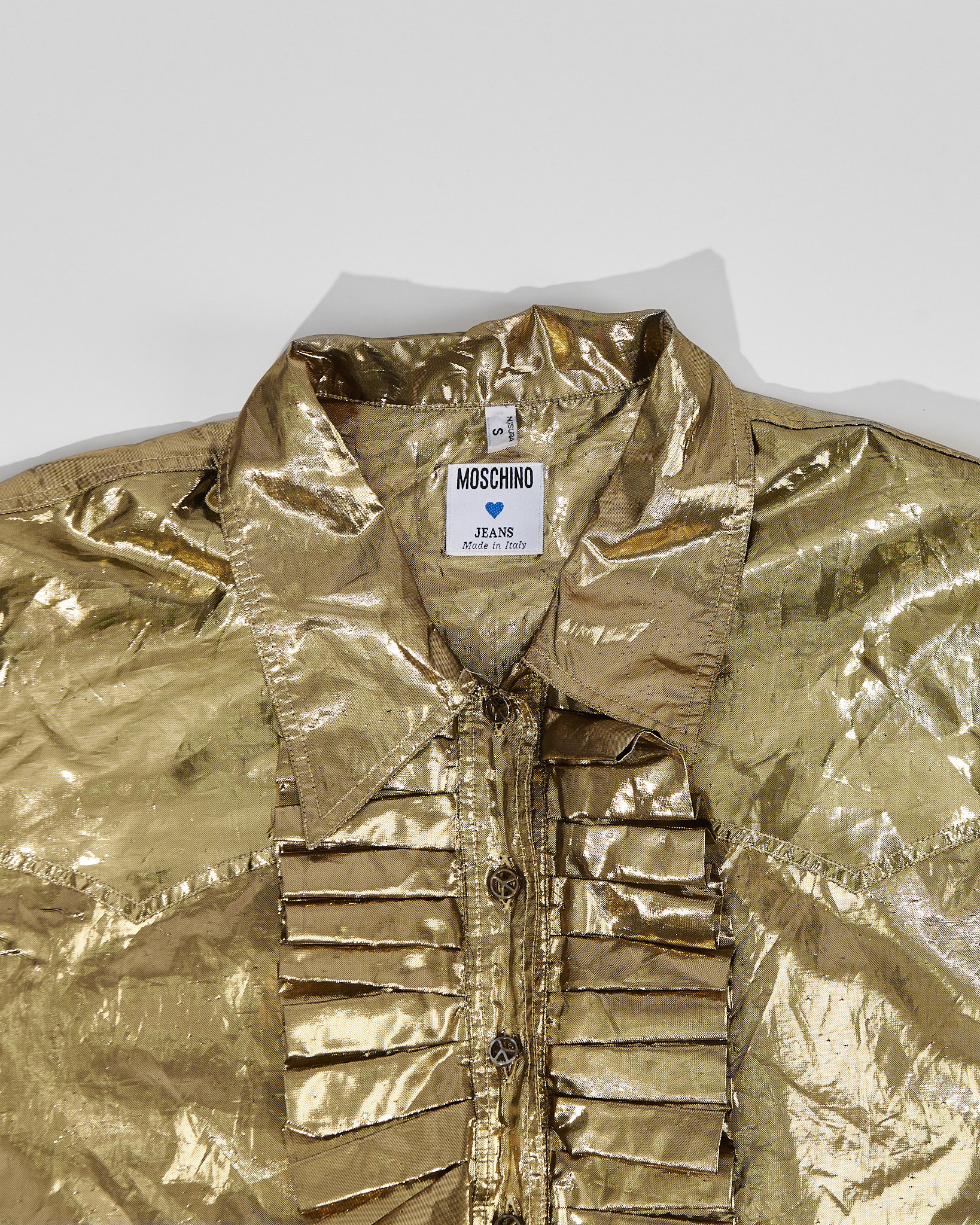 Блуза Moschino Moschino — фото 3