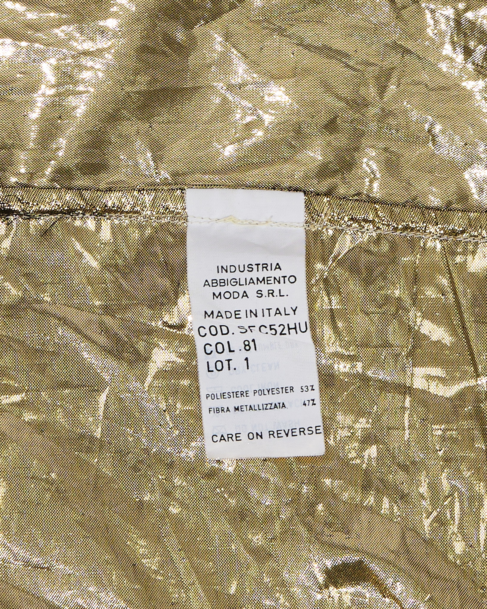 Блуза Moschino Moschino — фото 4