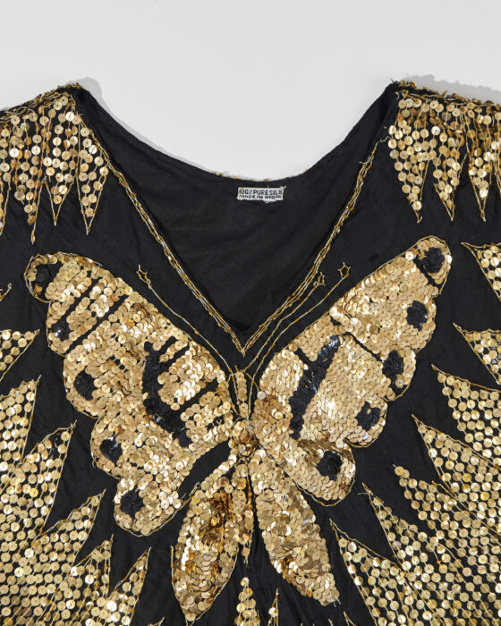 Блуза с вышивкой — фото 2