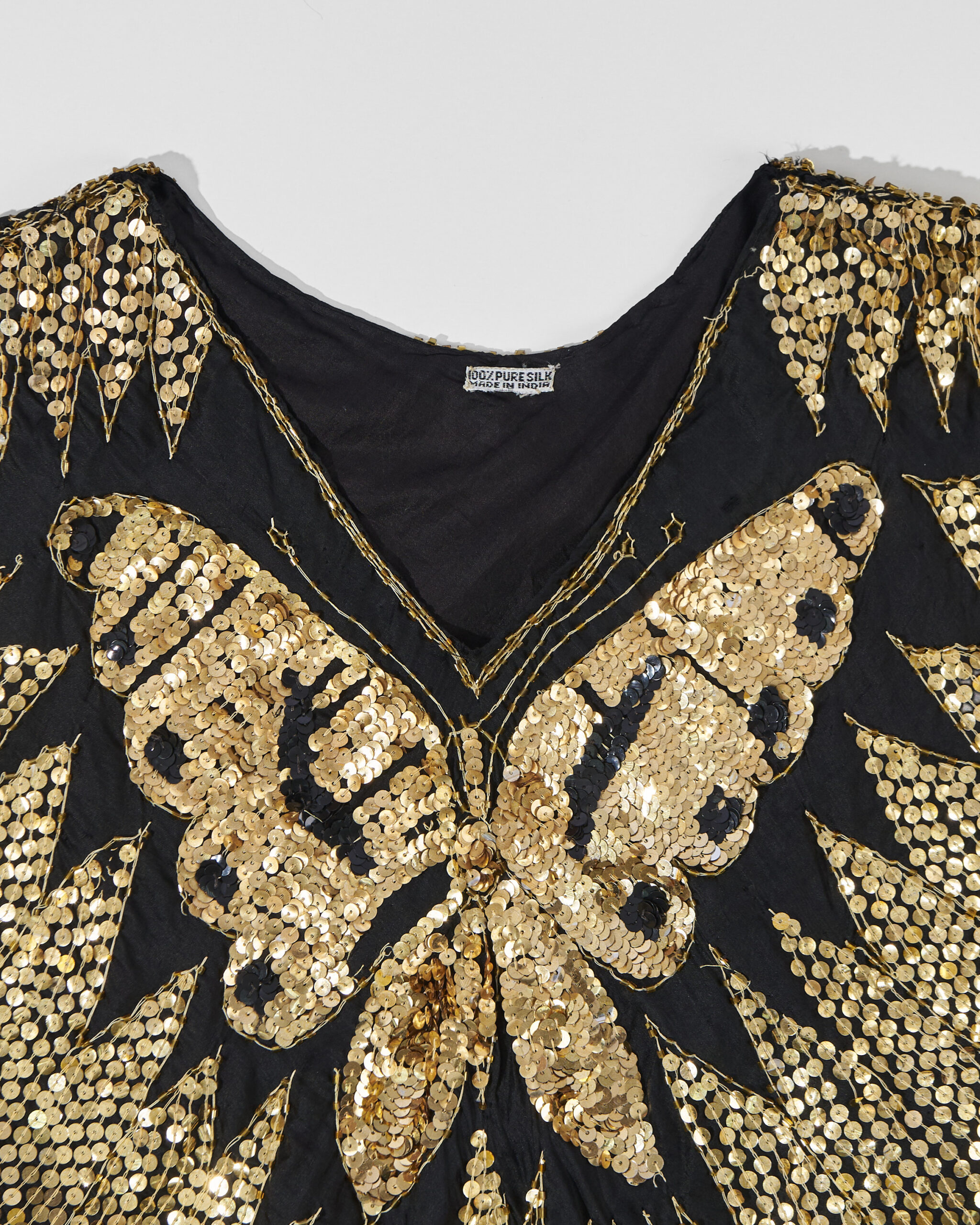 Блуза с вышивкой — фото 2